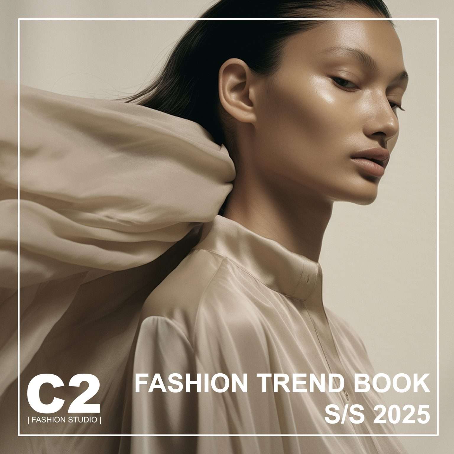 SPRING SUMMER 2025 FASHION TREND BOOK WOMEN C2 Fashion Studio